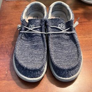 Hey Dude mens slip on shoes